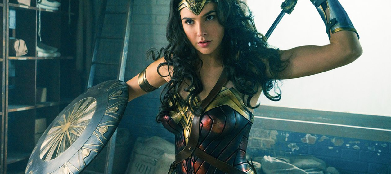 Este es el primer adelanto (y spoiler) de Wonder Woman 2