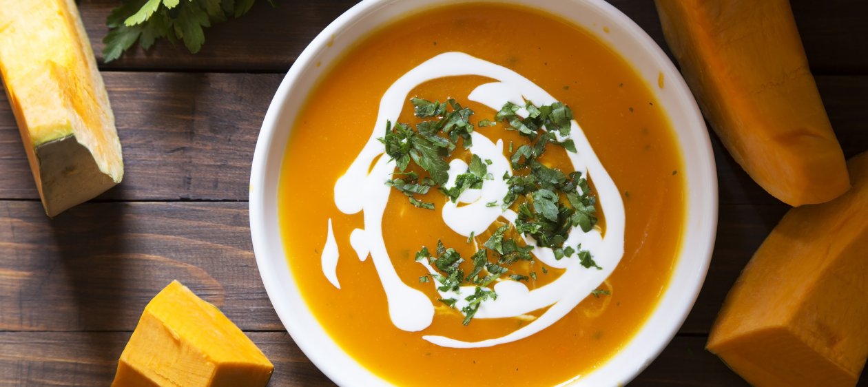 #DIY: ¿Con frío? ¡Prepara esta sopa ideal para el invierno!