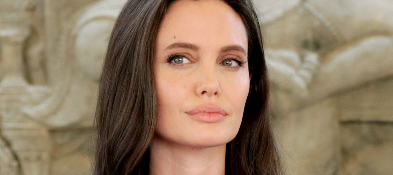 ¡Angelina Jolie podría perder la custodia de sus hijos!