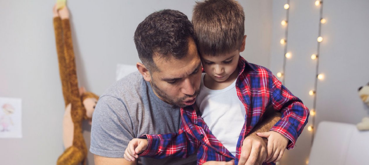 #EspecialPapá: Los padres también están comprometidos con la crianza de los hijos