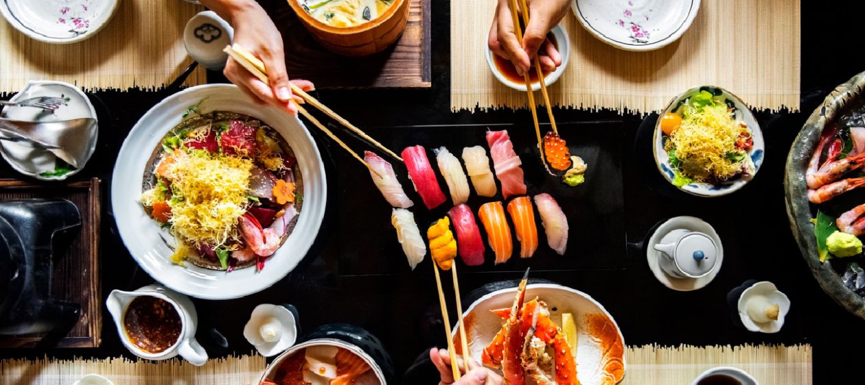 Día Internacional del Sushi: Celébralo con esta guía de restaurantes