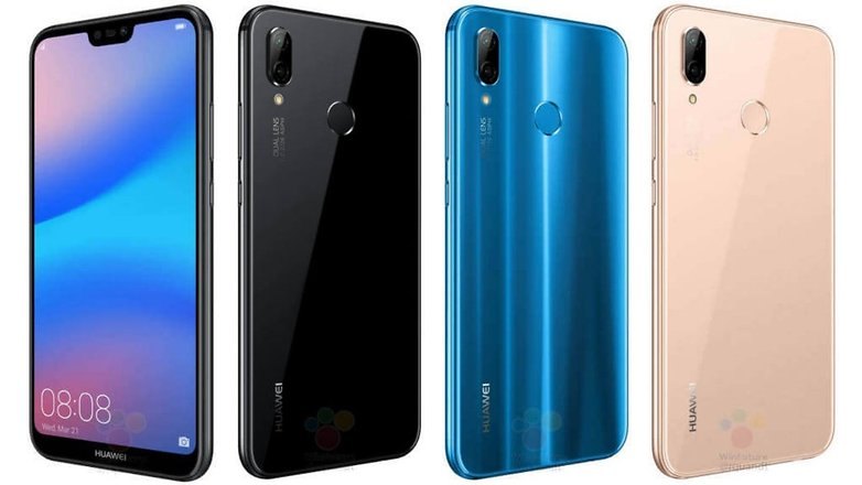 Huawei p20 lite 