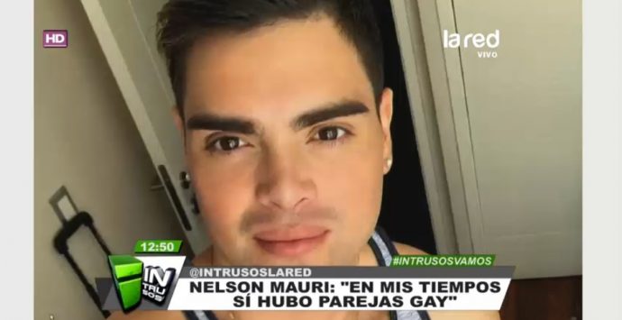 Nelson Mauri