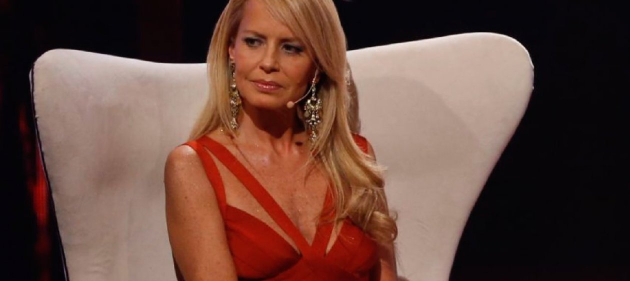 Cecilia Bolocco se confiesa: “Lloré la semana entera”