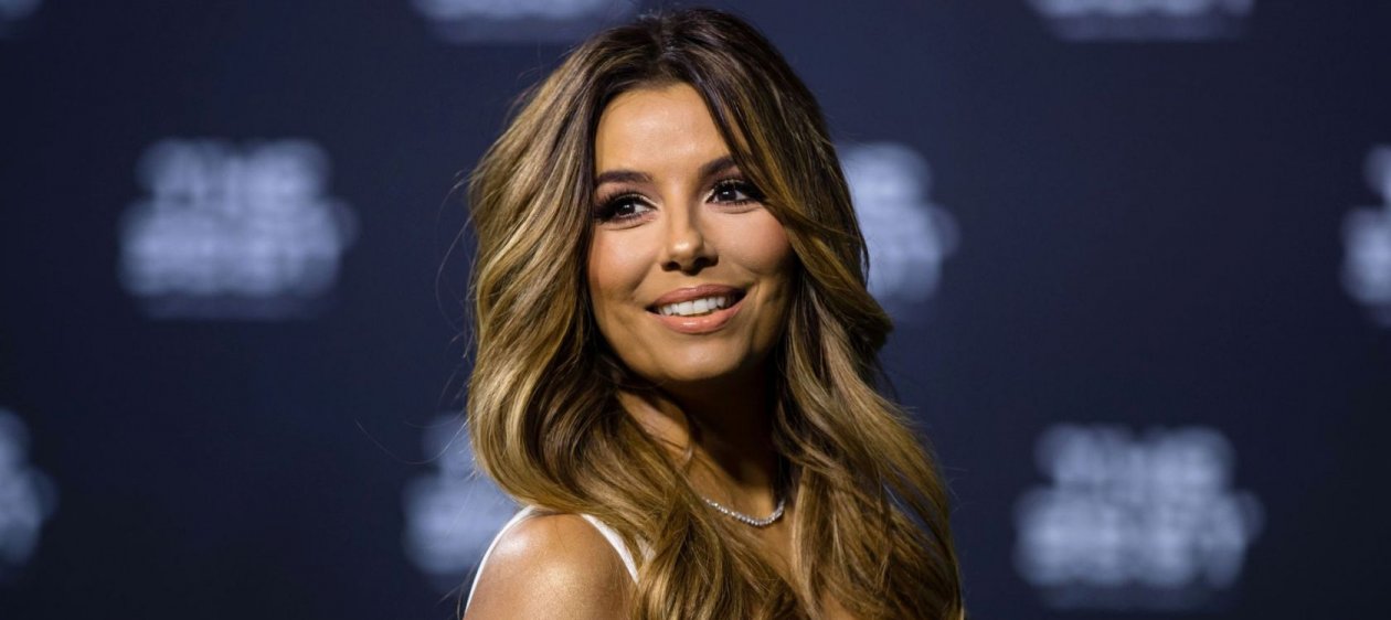 ¡Eva Longoria dio a luz a su primer hijo!