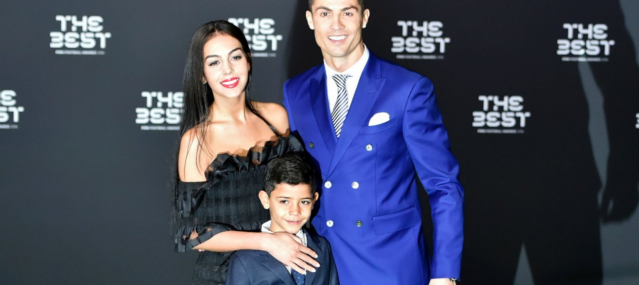 La novia de Cristiano Ronaldo se refirió a los rumores de embarazo