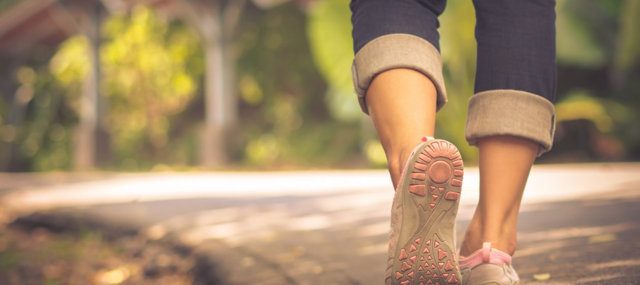 Caminar está de moda, pero ¿cuál es la cantidad que vale como ejercicio?