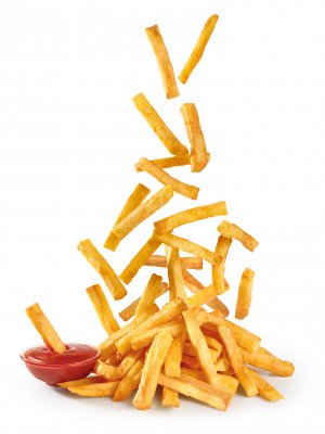 ¡Créelo! Las papas fritas podrían evitar la caída del cabello