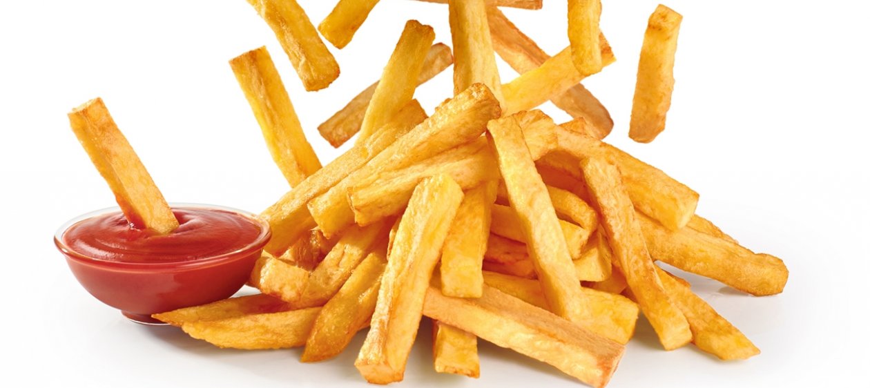 ¡Créelo! Las papas fritas podrían evitar la caída del cabello