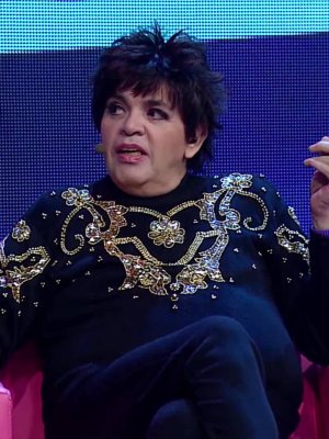Gonzalo Cáceres se refirió a la relación entre Cecilia Bolocco y Pinochet