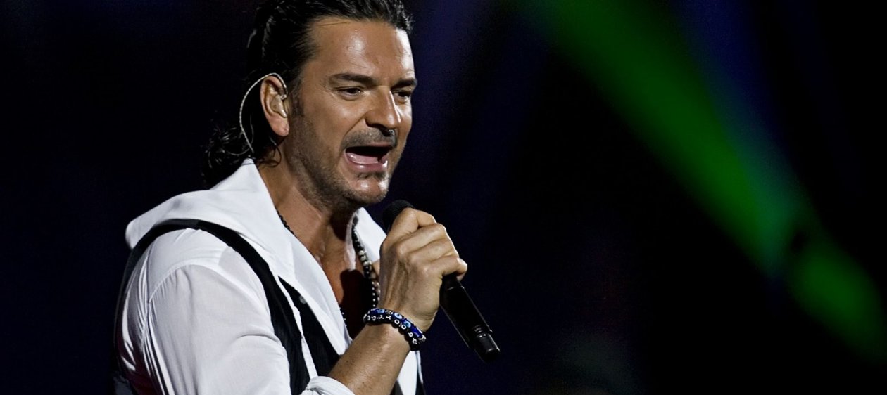 Ricardo Arjona saca suspiros con nuevo cambio de look