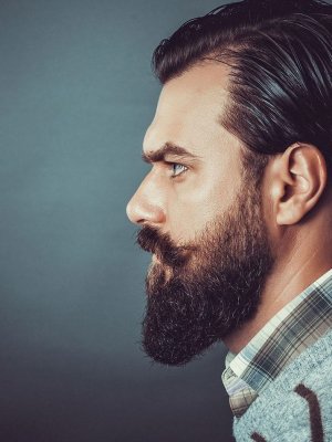 #TrendAlert: Los hombres con barba siguen siendo tendencia