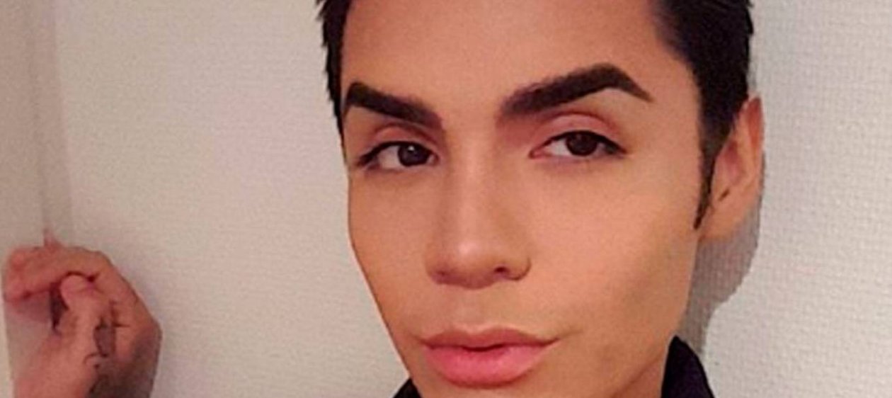 Leo Méndez Jr. impacta en redes sociales con foto en bikini