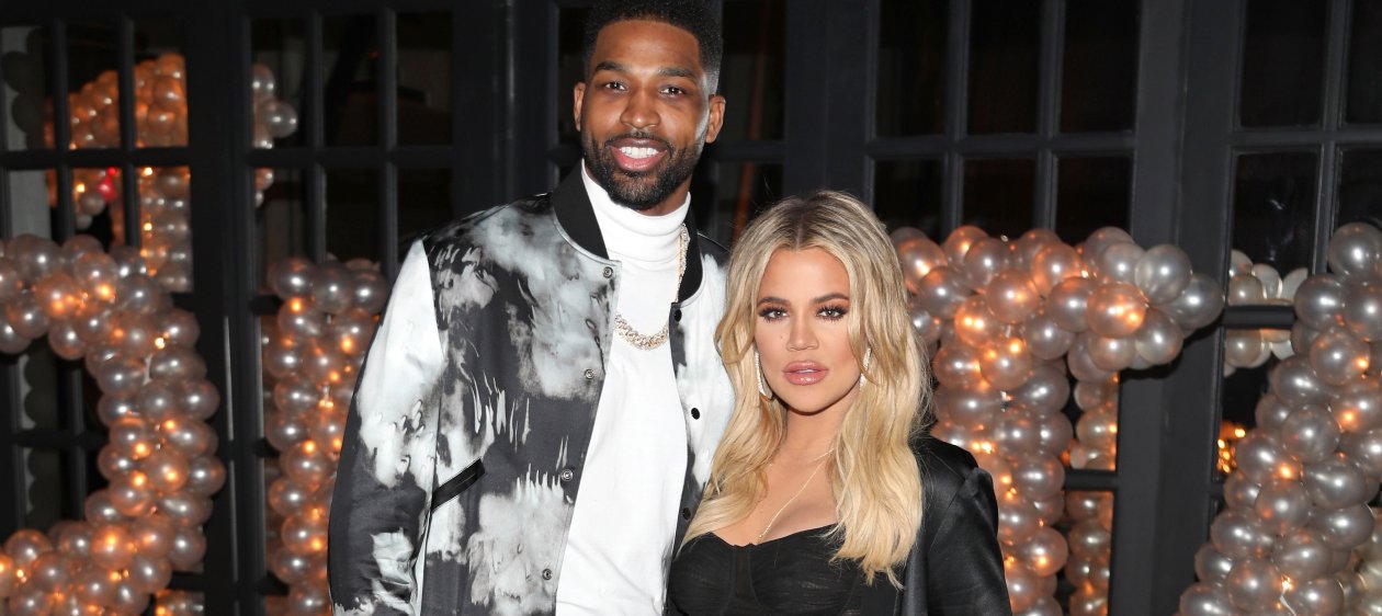 Khloé Kardashian explica por qué sigue con Tristan Thompson