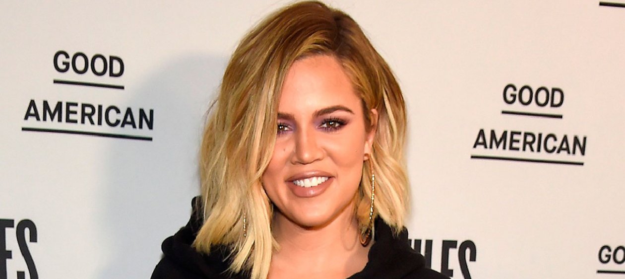 Khloé Kardashian celebra sus 34 años con una impactante figura de cera