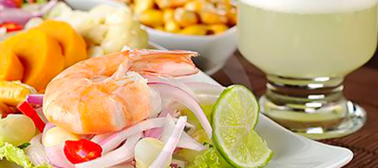 Día del Ceviche: 3 lugares para disfrutar de este plato afrodisíaco