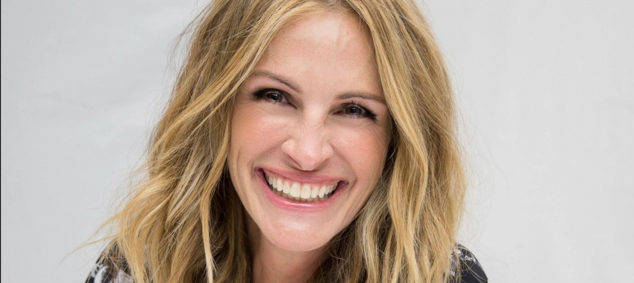 Julia Roberts debutó en Instagram con la mejor polera