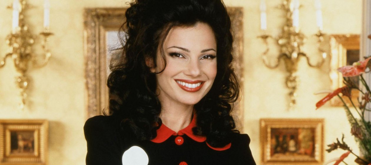 Fran Drescher se confiesa sobre su extrema delgadez en 'The Nanny'