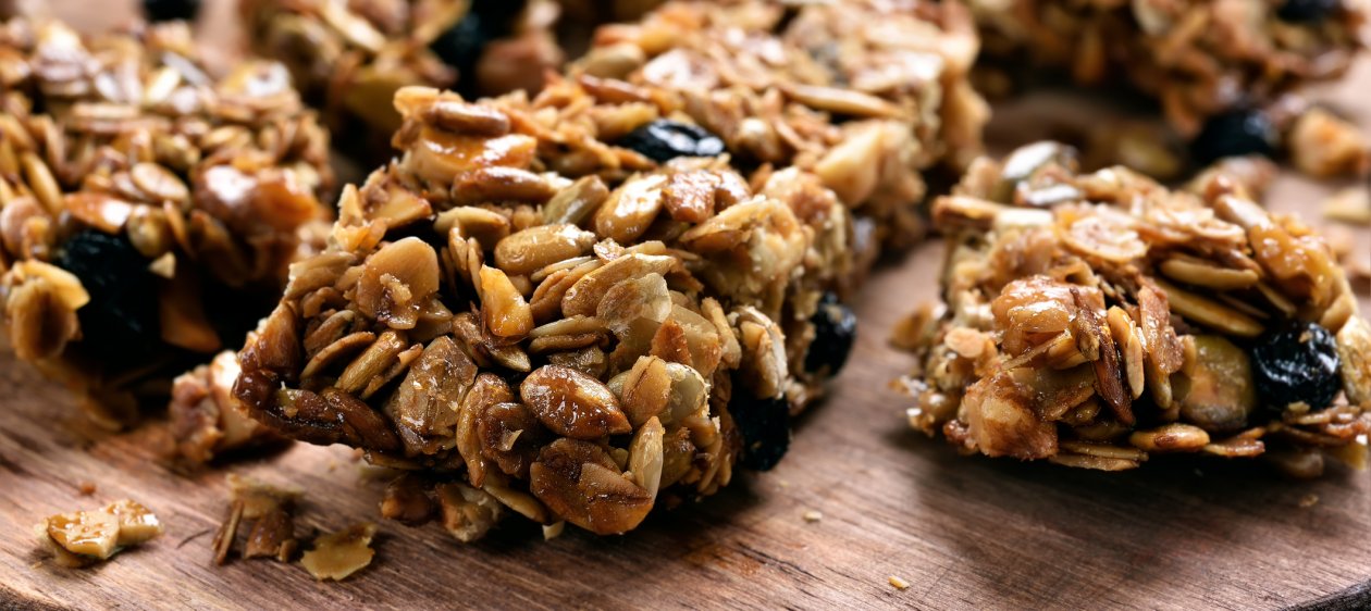 #ConcursoM360: ¡Prepara una deliciosa granola al Wok!