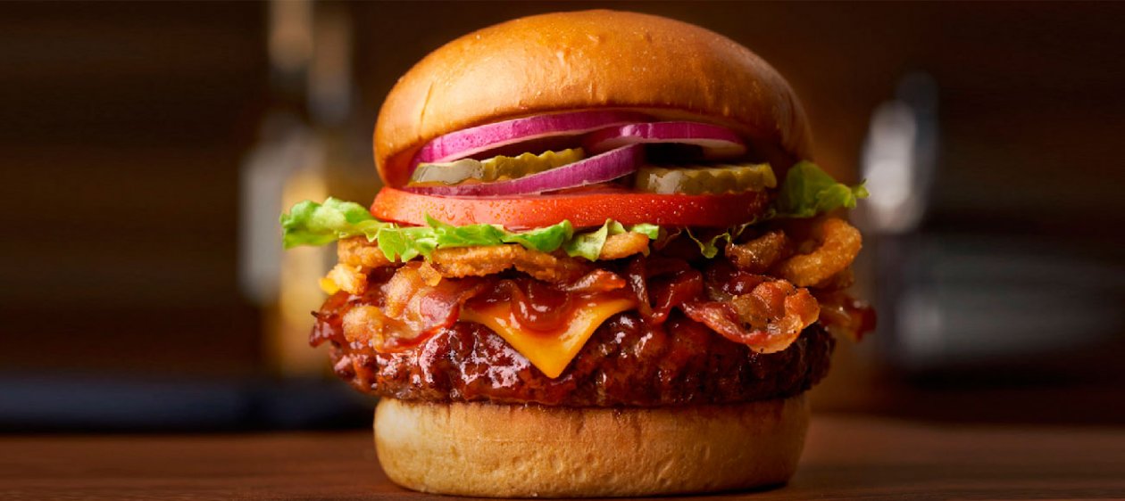 El nuevo e inesperado ingrediente que revolucionará las hamburguesas