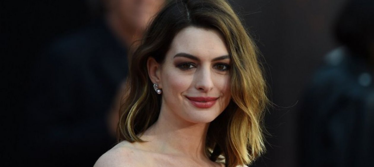 La peculiar conexión que hay entre Anne Hathaway y Shakespeare