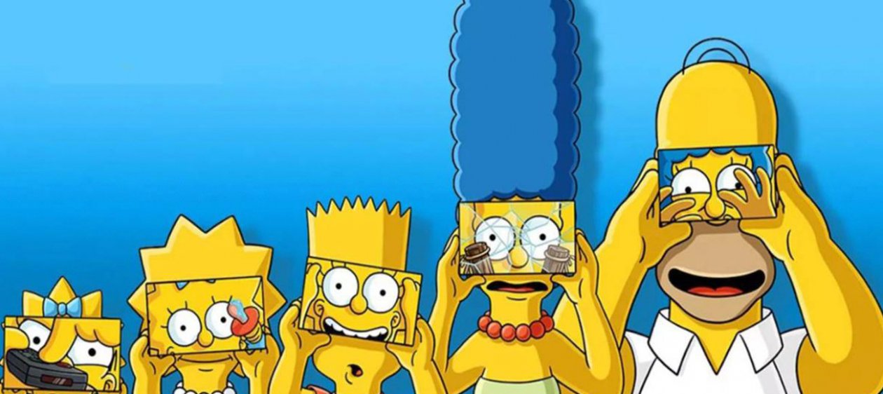 Final de Los Simpsons explicaría por qué sus personajes no envejecen