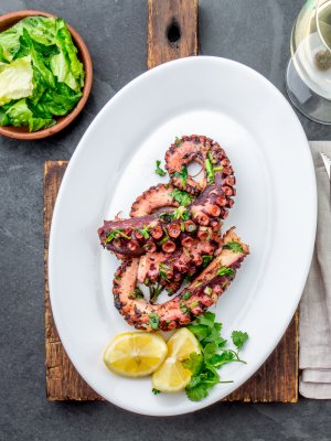 Pulpo, por qué deberías darle una segunda oportunidad