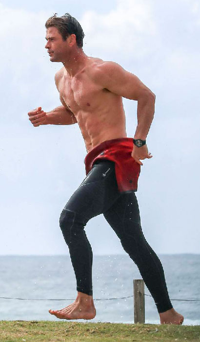 Chris Hemsworth 