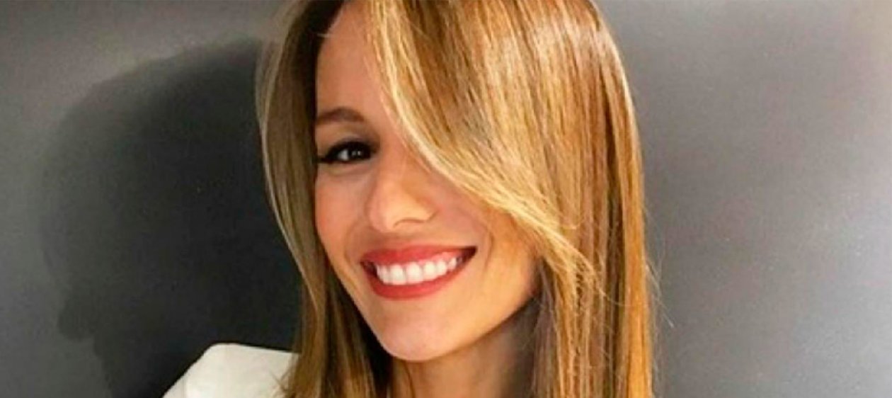 Pampita viaja a España con sus hijos para que se reencuentren con Benja Vicuña