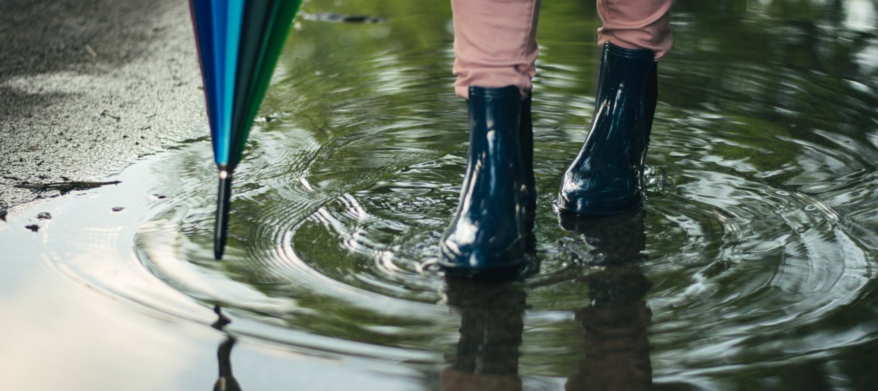 #ConcursoM360 | Botas de agua, full estilo para desafiar la lluvia