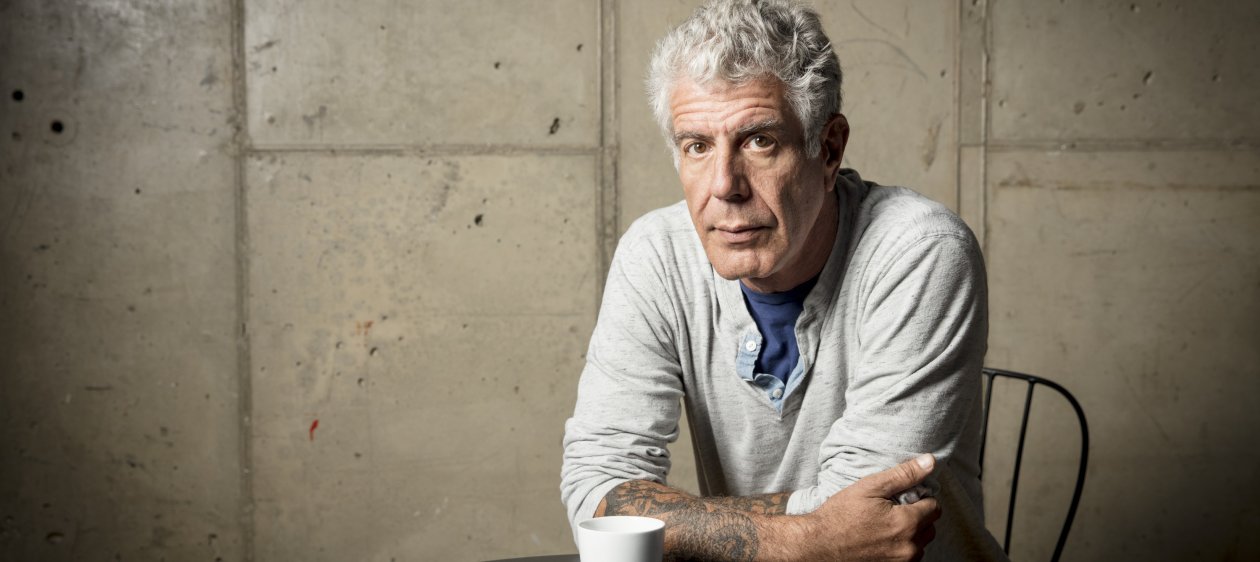 Anthony Bourdain perdió el 90% de su fortuna antes de morir