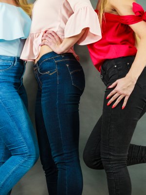 Movimiento curvy: ¿Autoestima o marketing para vender tallas grandes? Movimiento curvy: ¿Autoestima o marketing para vender tallas grandes?