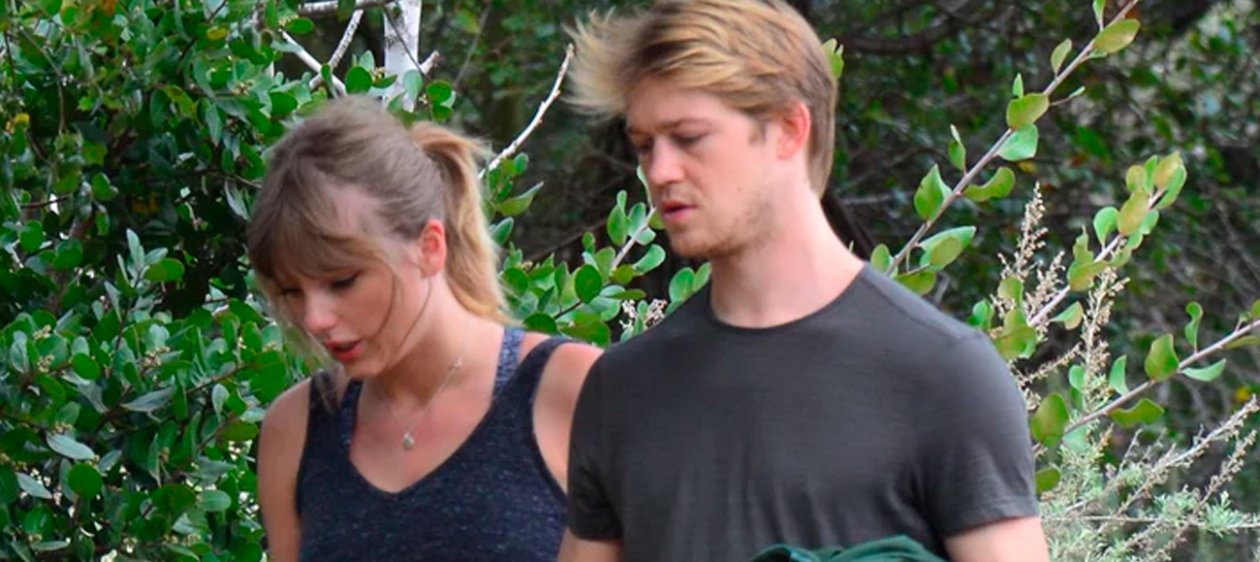 Las románticas vacaciones de Taylor Swift y Joe Alwyn en el caribe