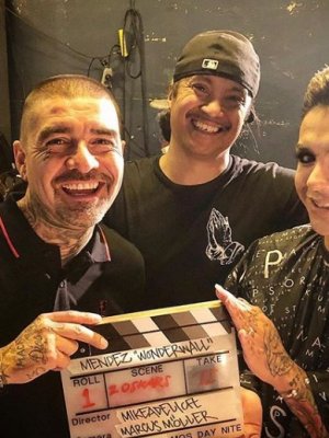 [VIDEO] Dj Méndez estrena simbólico video protagonizado por su hijo
