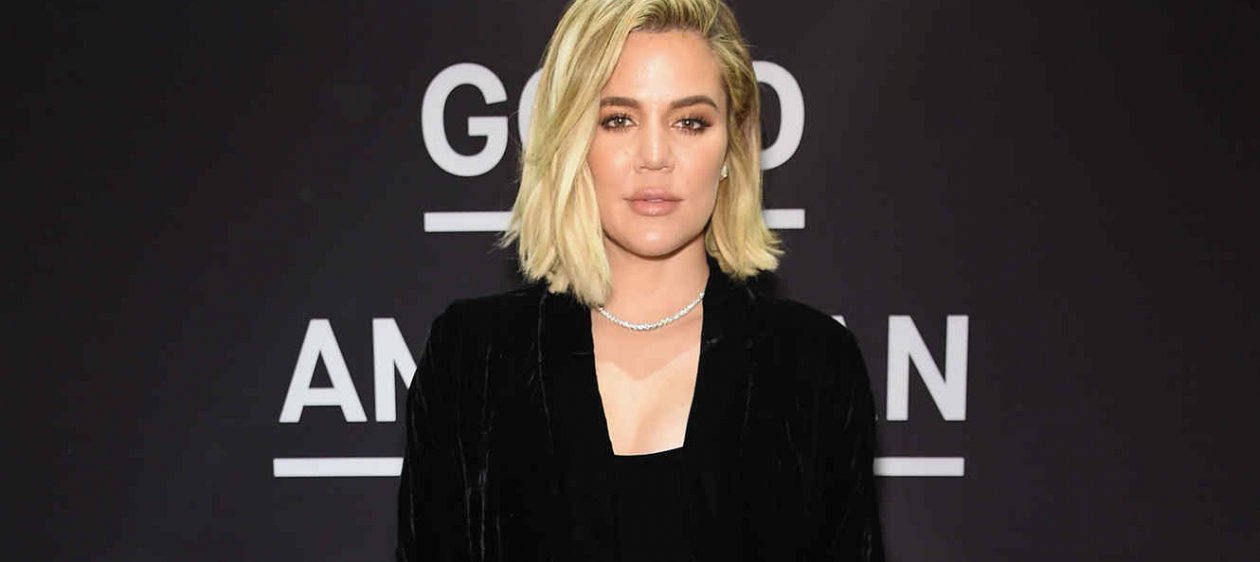 Así le respondió Khloé Kardashian a usuaria que trató de 