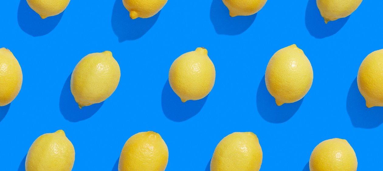 ¿Por qué el limón es tu gran aliado de belleza?