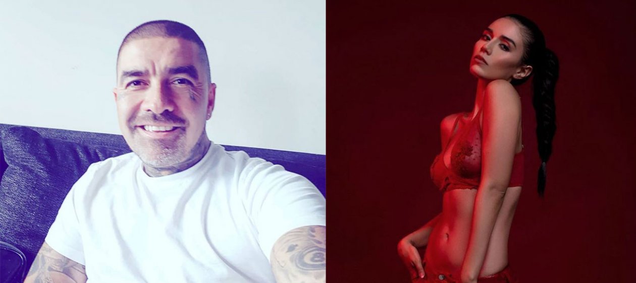 El gracioso comentario de DJ Méndez al ver el desnudo de su hija