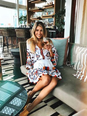 La lujosa vida de la hija modelo de Luis Miguel