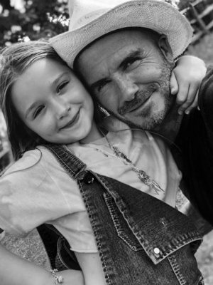 [GALERÍA] Harper Beckham cumplió 7 años y así la celebraron