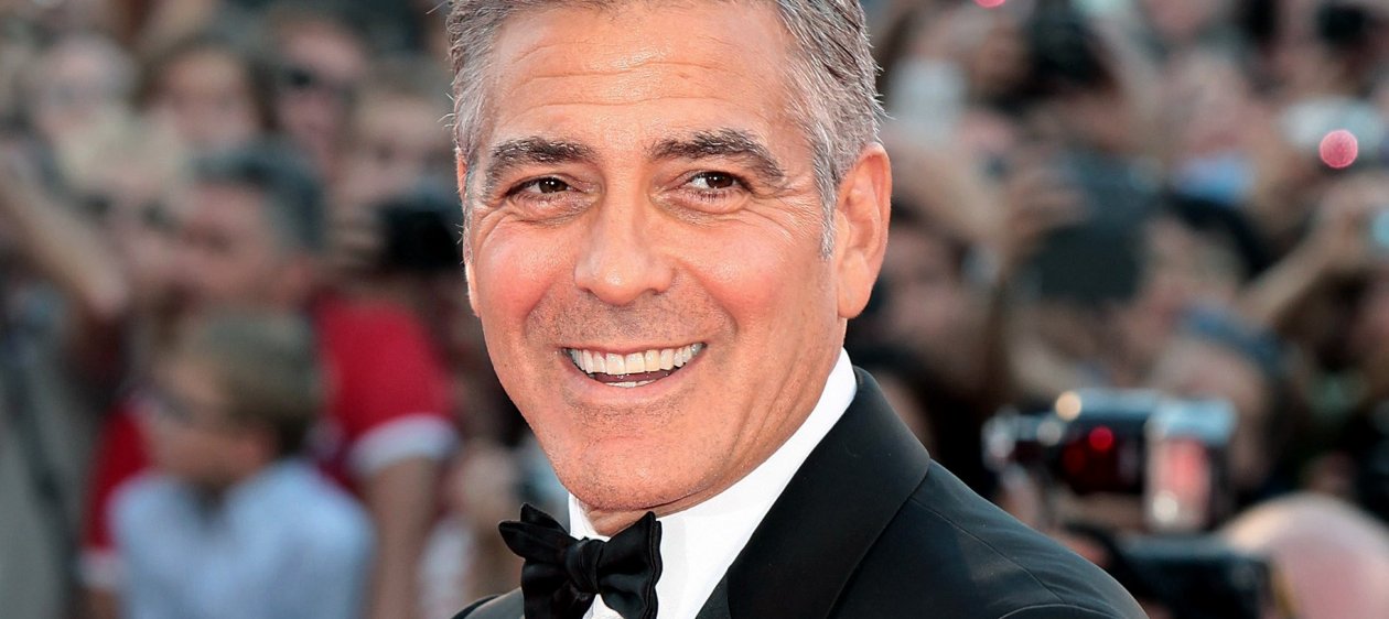 [Video] Así fue el momento exacto del choque de George Clooney