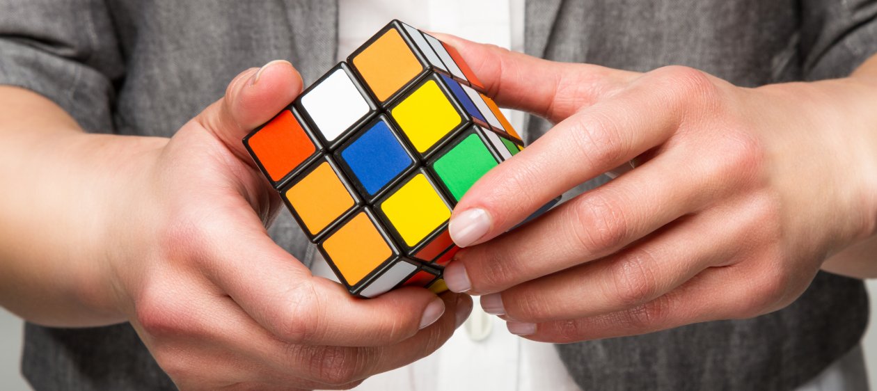 Hoy es el Día del Cubo Rubik, ¿Te atreves a desafiarlo?