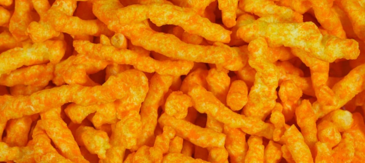 ¡Atención fanáticas! El helado de Cheetos ¡existe!