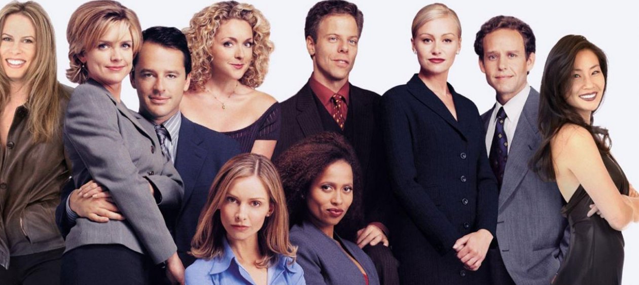 ¿Te acuerdas de 'Ally McBeal'? Así luce la actriz en la actualidad