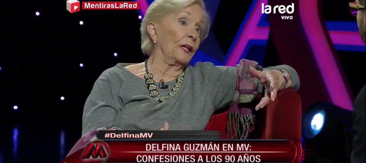 Delfina Guzmán: 