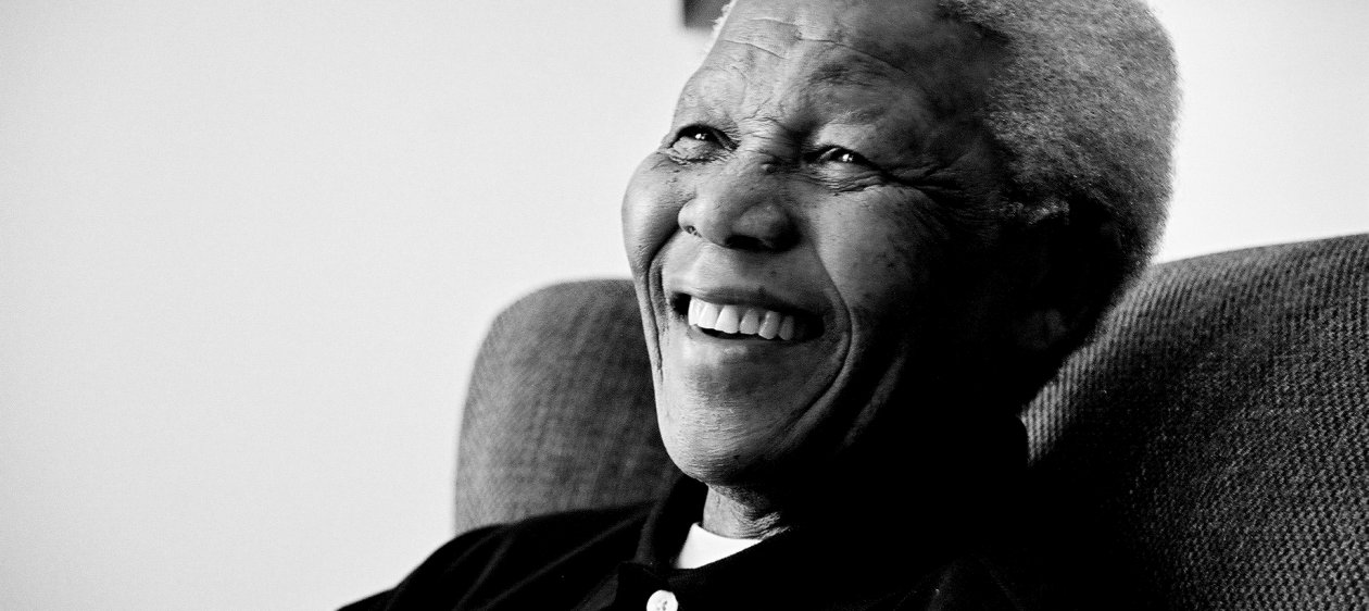 10 Frases inspiradoras de Nelson Mandela