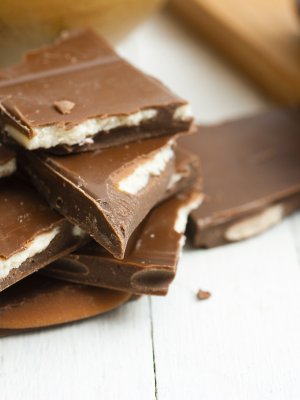 Antojos menstruales: ¿De verdad necesitas comer chocolate? Antojos menstruales: ¿De verdad necesitas comer chocolate?