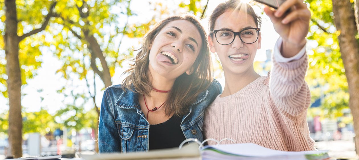 Las amigas de la universidad son las más importantes de la vida