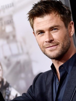 Chris Hemsworth y su video con más de 12 millones de reproducciones