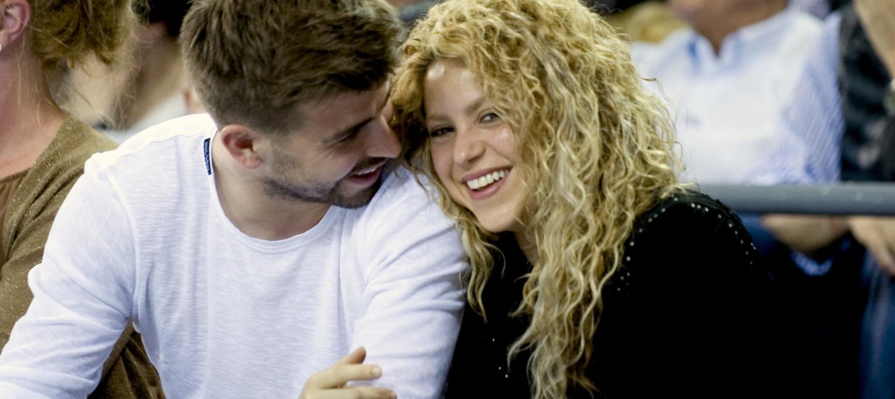 La desconocida foto de Shakira que se volvió viral. ¡Es una ternura!