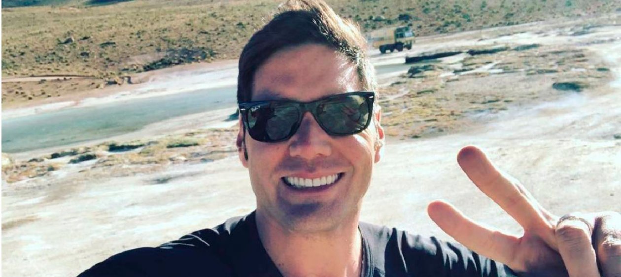 Pancho Saavedra promete celebrar